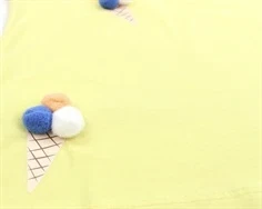 Name It pineapple slice top isvafler